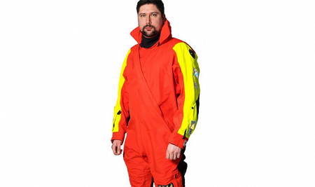 MRT adds to offshore range with a new Survitec Wind Energy Immersion Suit