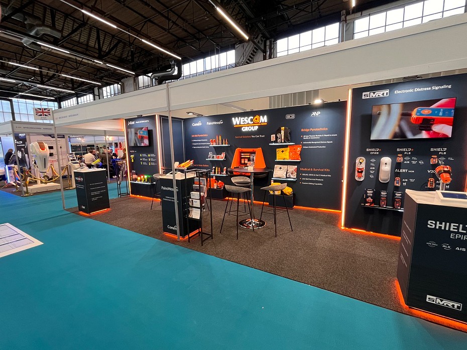 sMRT at METSTRADE 2025