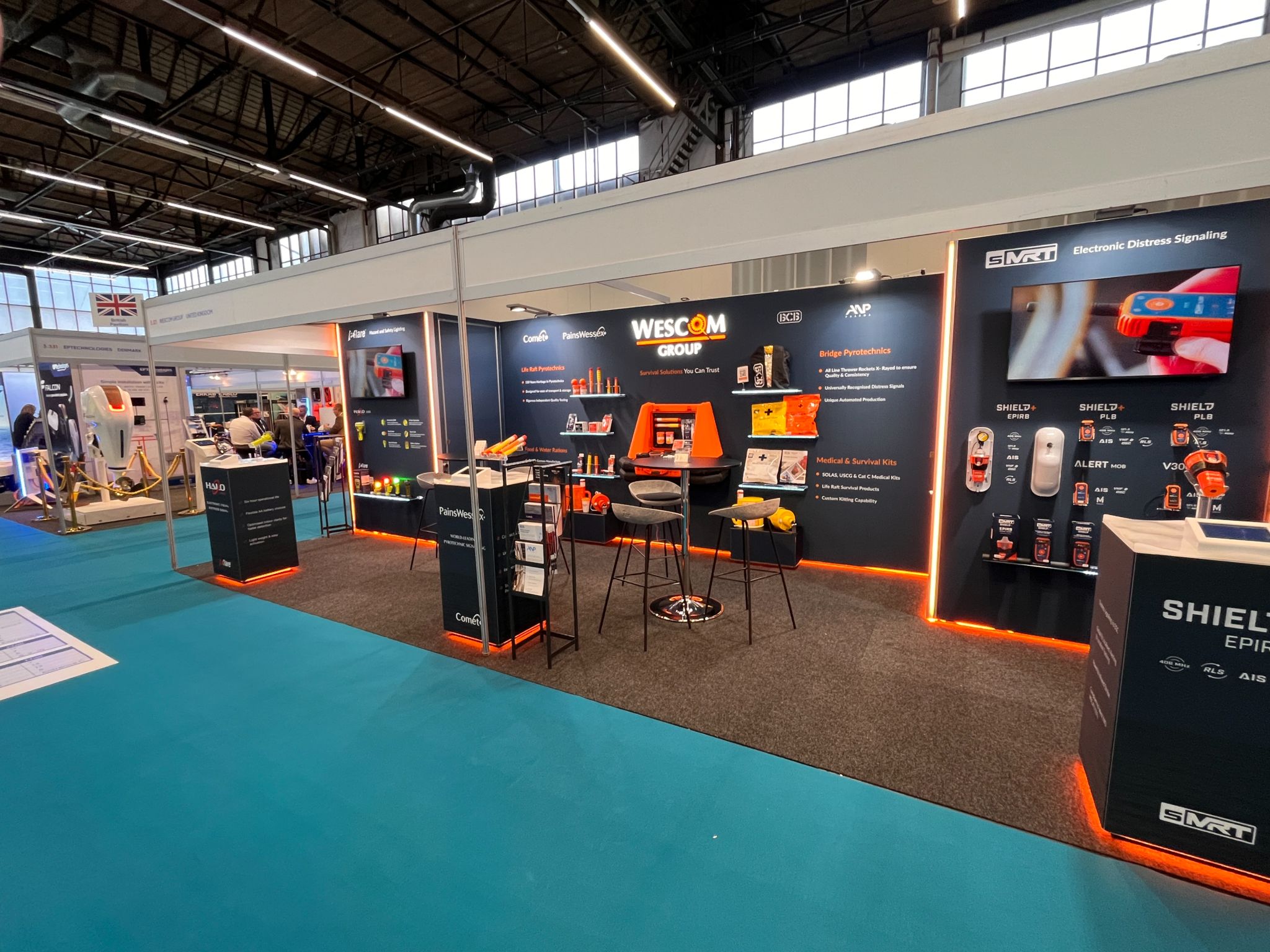 sMRT at METSTRADE 2025