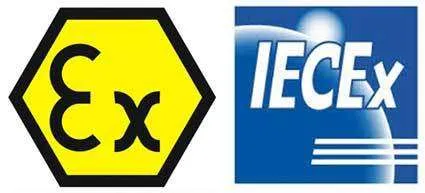 ATEX IECEx Logo