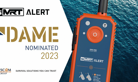Wescom Group launches DAME nominated sMRT ALERT