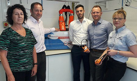 Humber union prompts Grimsby offshore survival service centre expansion