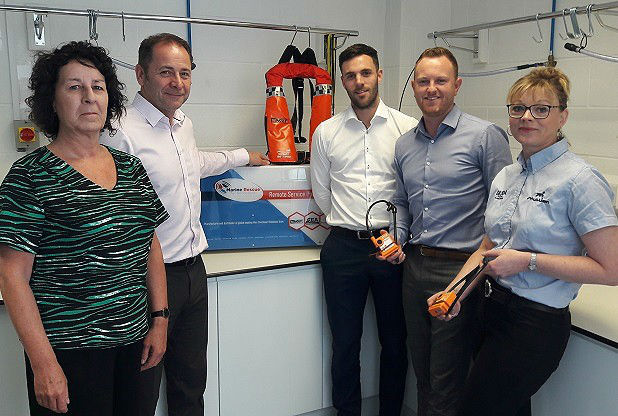 Humber union prompts Grimsby offshore survival service centre expansion