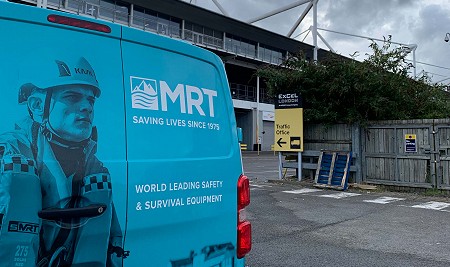 MRT at Global Offshore Wind