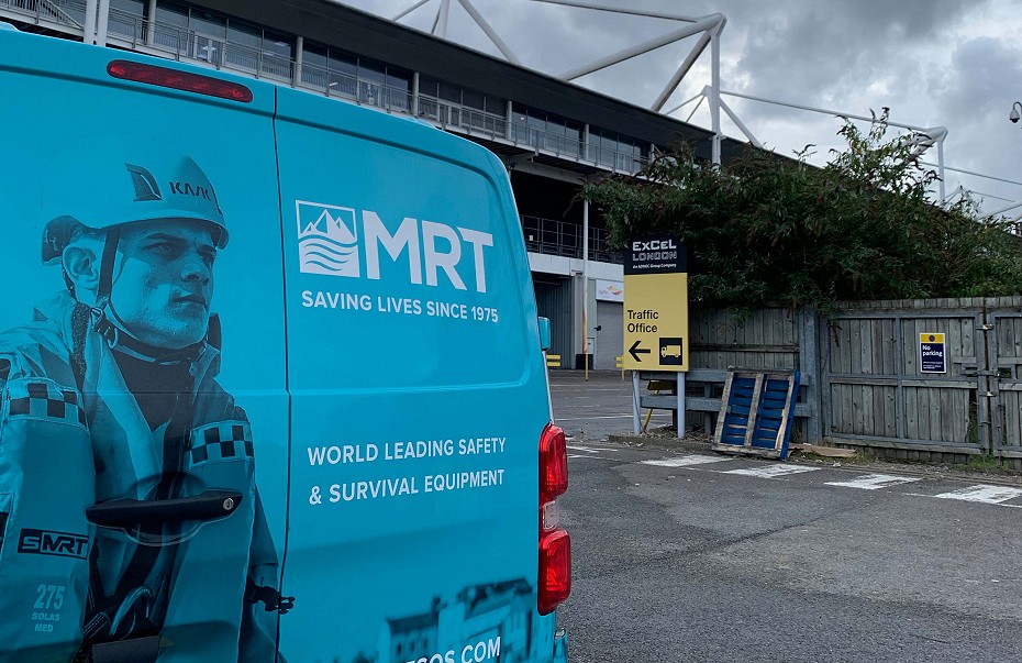 MRT at Global Offshore Wind