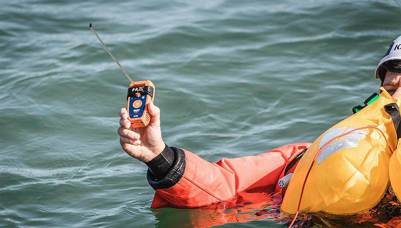 sMRT Shield Personal Locator Beacon