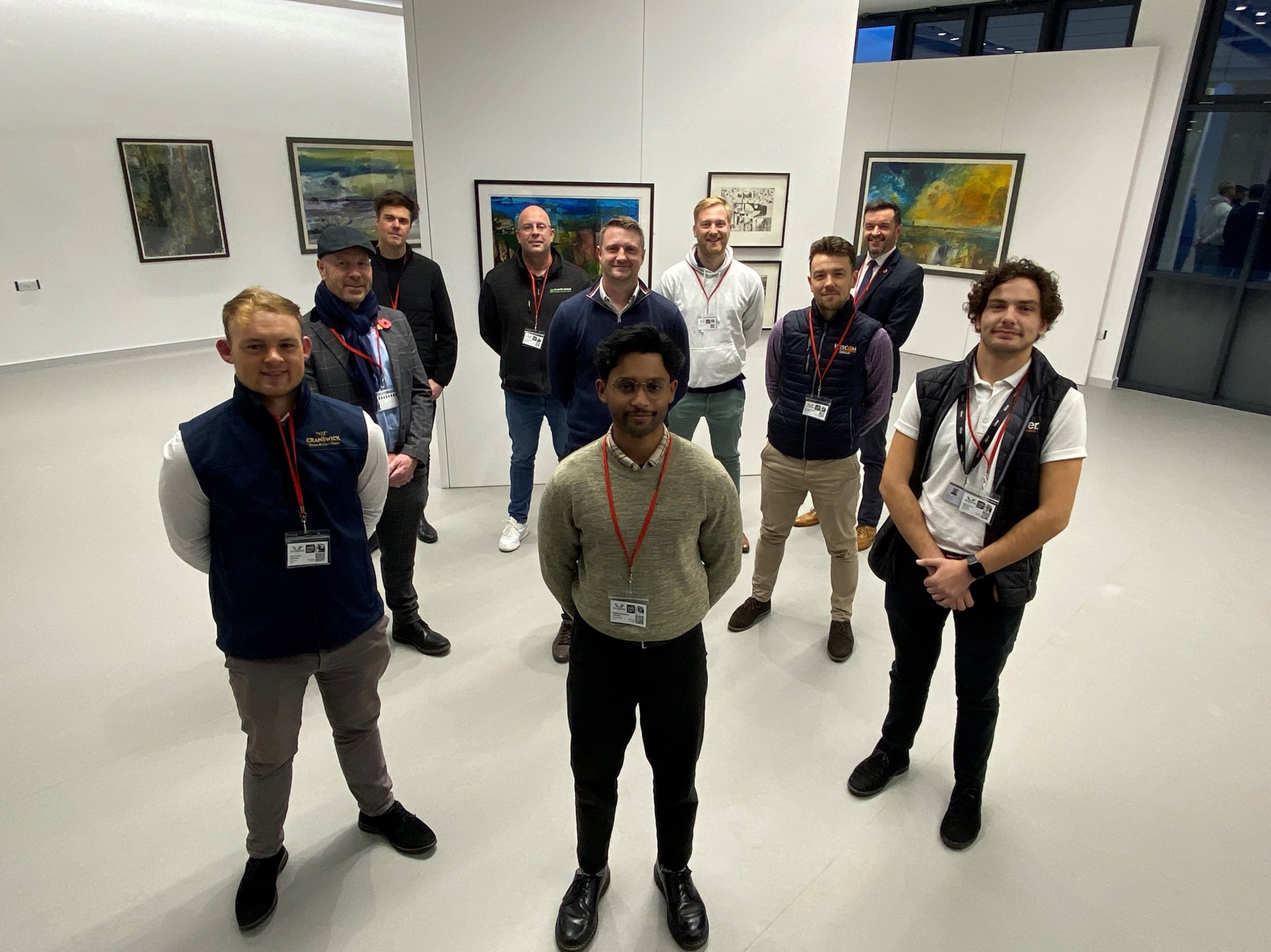MRT are a Major Partner of Ron Dearing UTC