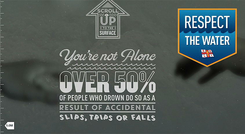 Respect the Water