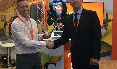 Survitec upgrades offshore transfer lifejackets with new state-of-the-art personal locator beacon