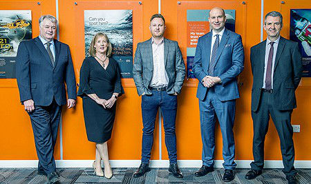 Marine Rescue Technologies Limited Secures Six-figure NPIF - FW Capital Investment